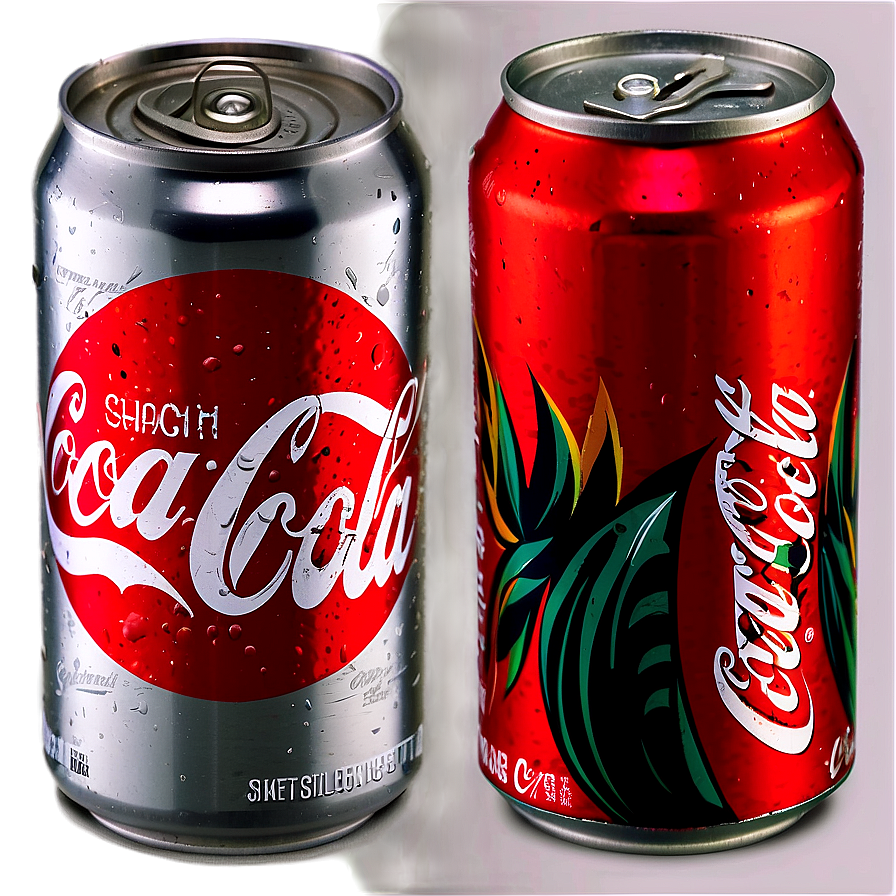 Coca Cola Can A