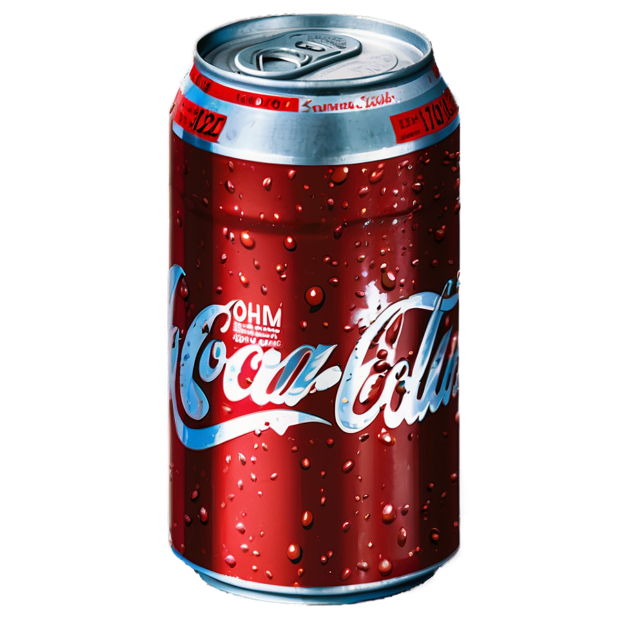 Coca Cola Can Cold Drink Png Cqt39