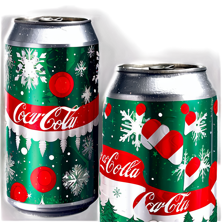 Coca Cola Can Festive Edition Png 38