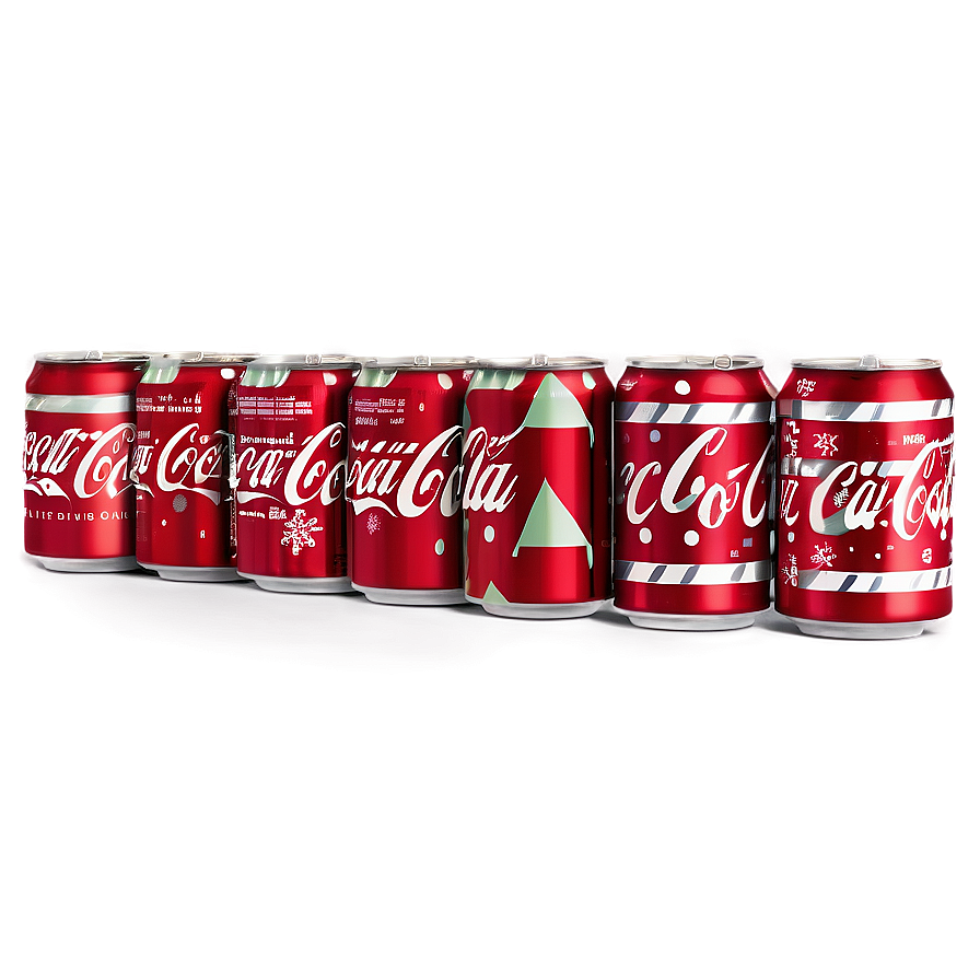 Coca Cola Can Festive Edition Png Arp