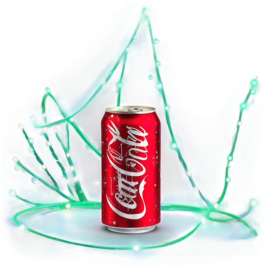 Coca Cola Can Festive Edition Png Jar