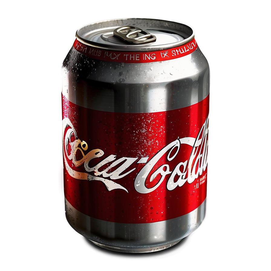 Coca Cola Can Free Png Cue32