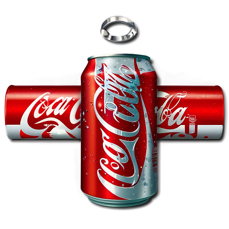 Coca Cola Can Illustration Png 71