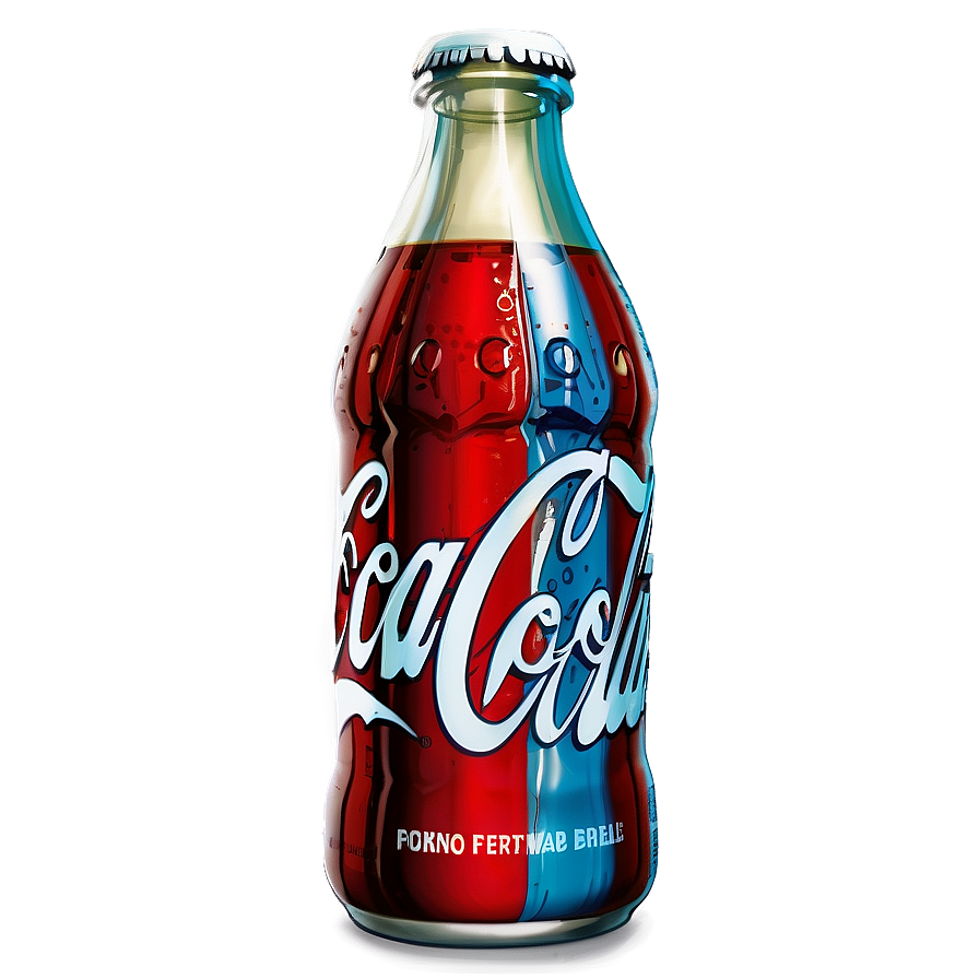 Coca Cola Can In Fridge Png Xpy74