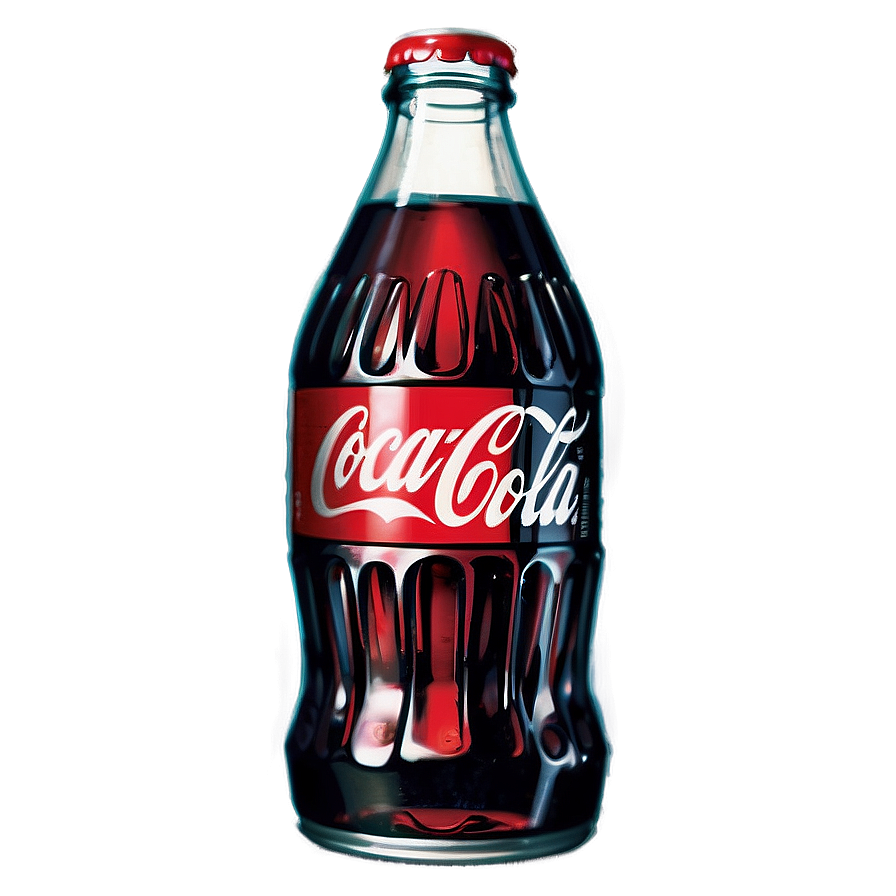 Coca Cola Can Retro Look Png 06122024