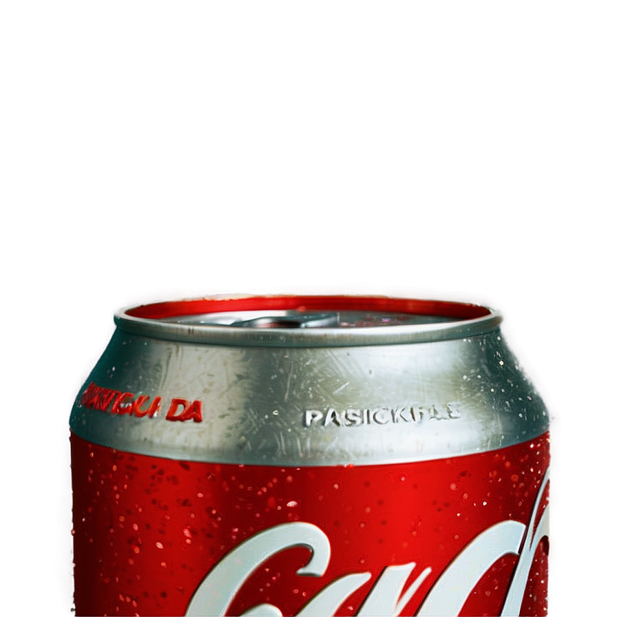 Coca Cola Can Retro Look Png Shv