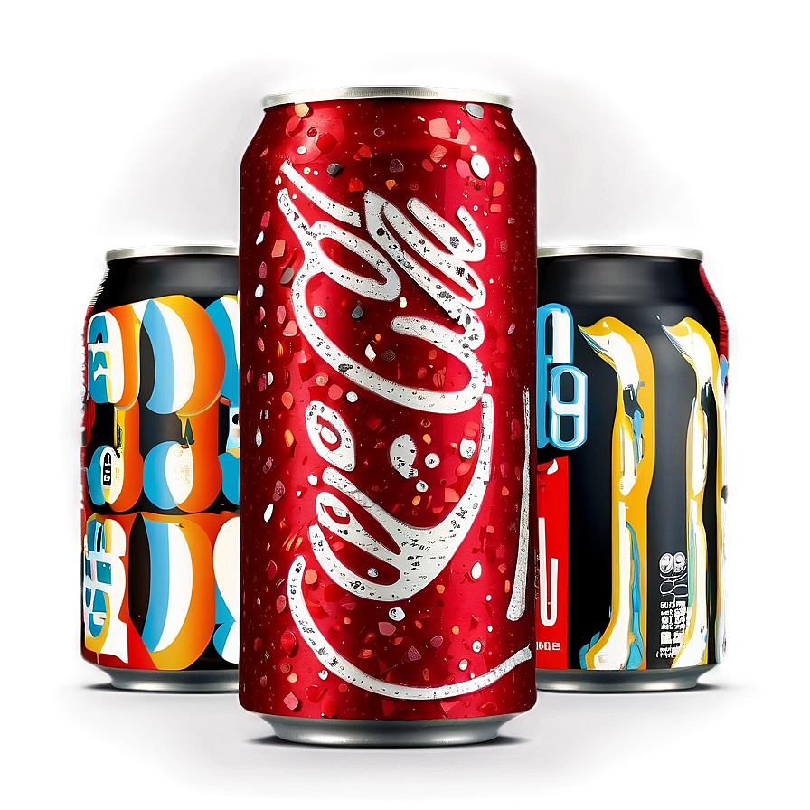 Coca Cola Can Special Edition Png Svw