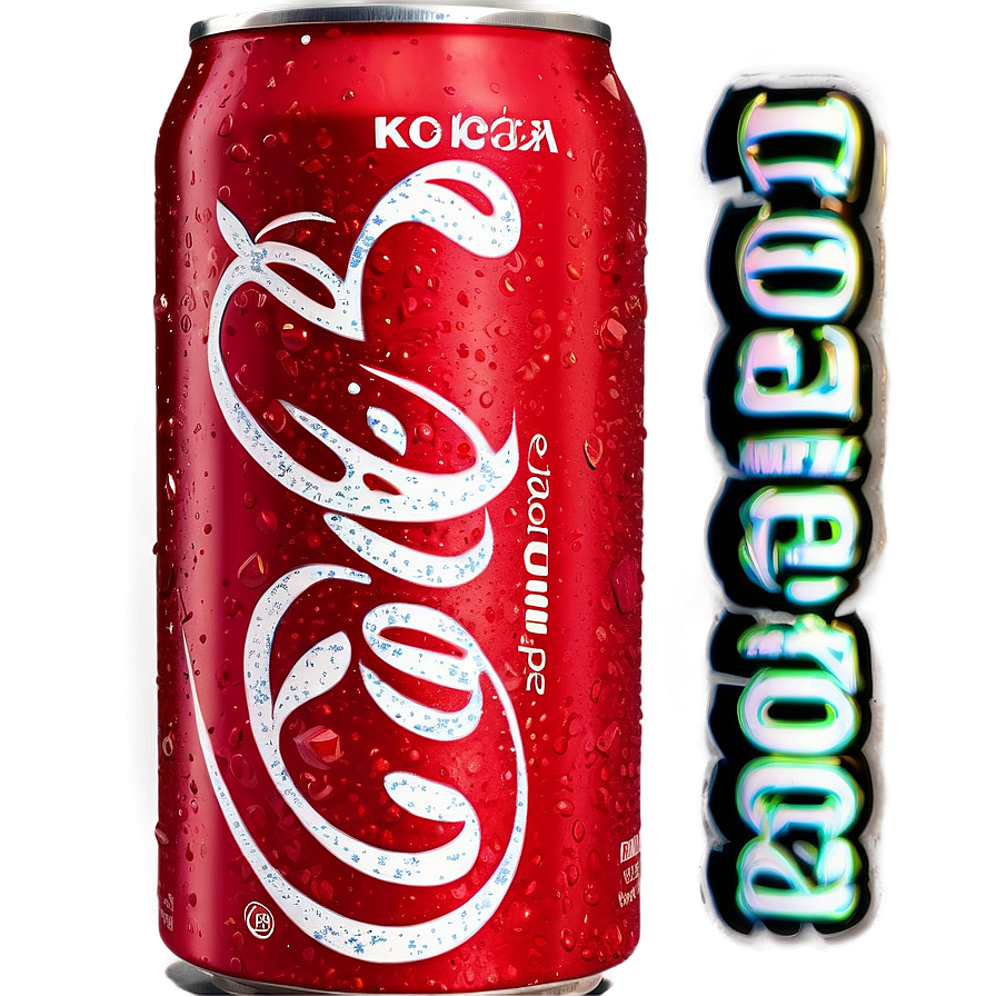 Coca Cola Can Summer Edition Png Msp38