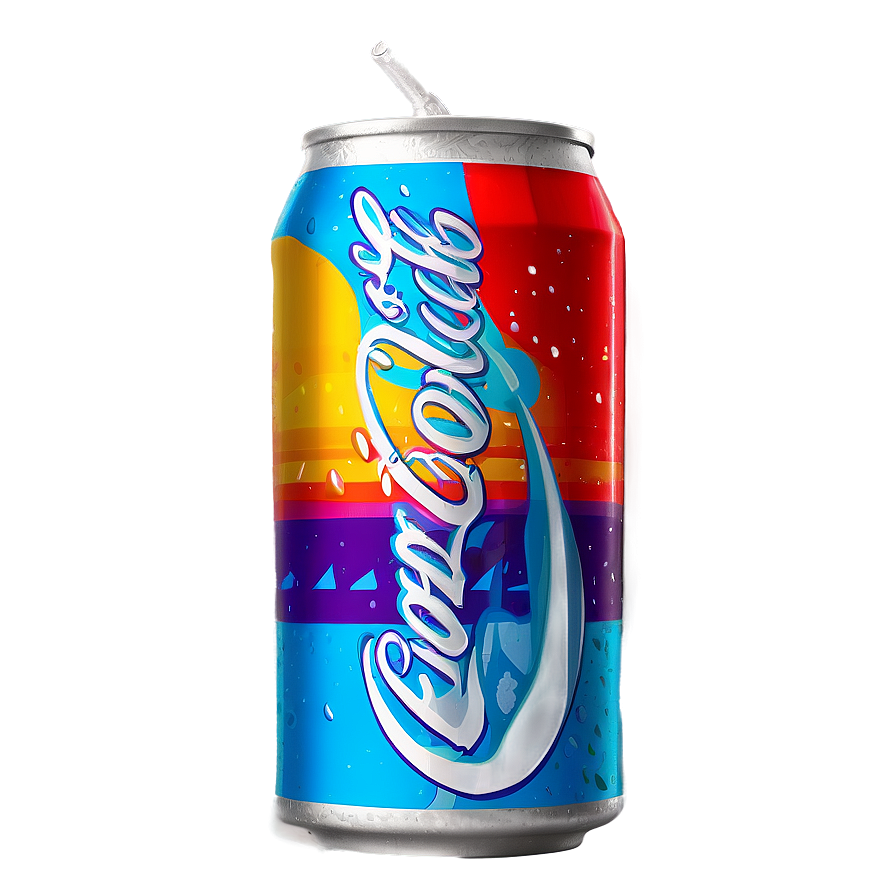 Coca Cola Can Summer Edition Png Qej4