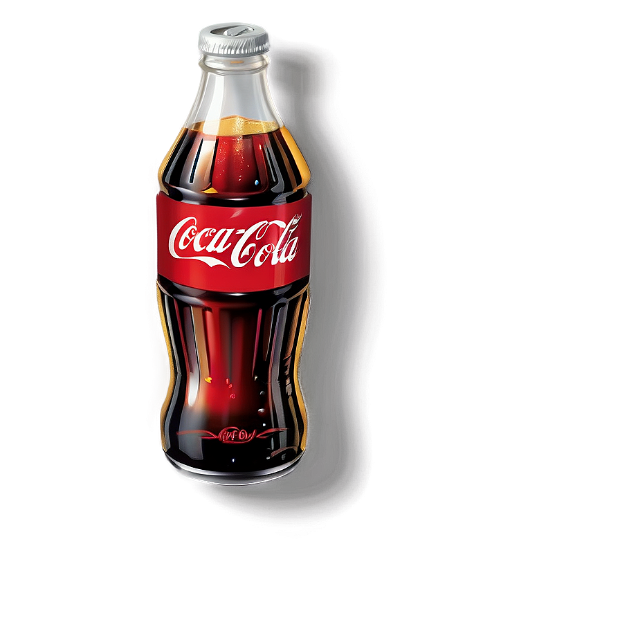 Coca Cola Can Template Png Cde