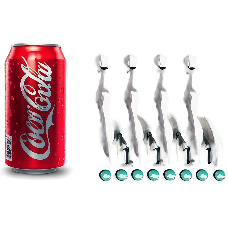 Coca Cola Can Transparent Background Png 06122024