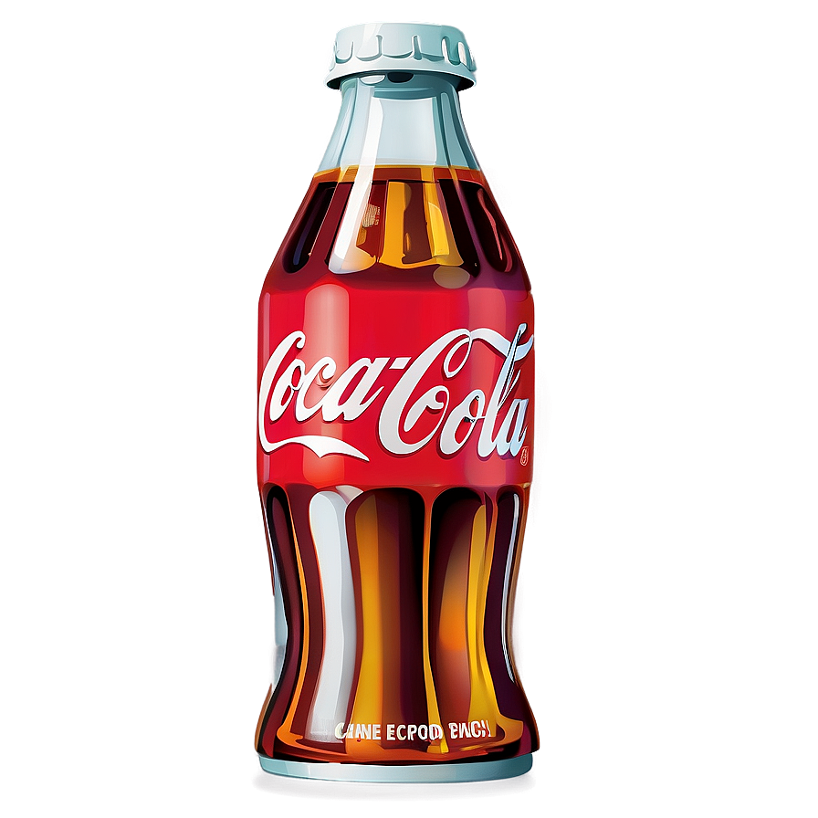 Coca Cola Can Vector Png 33