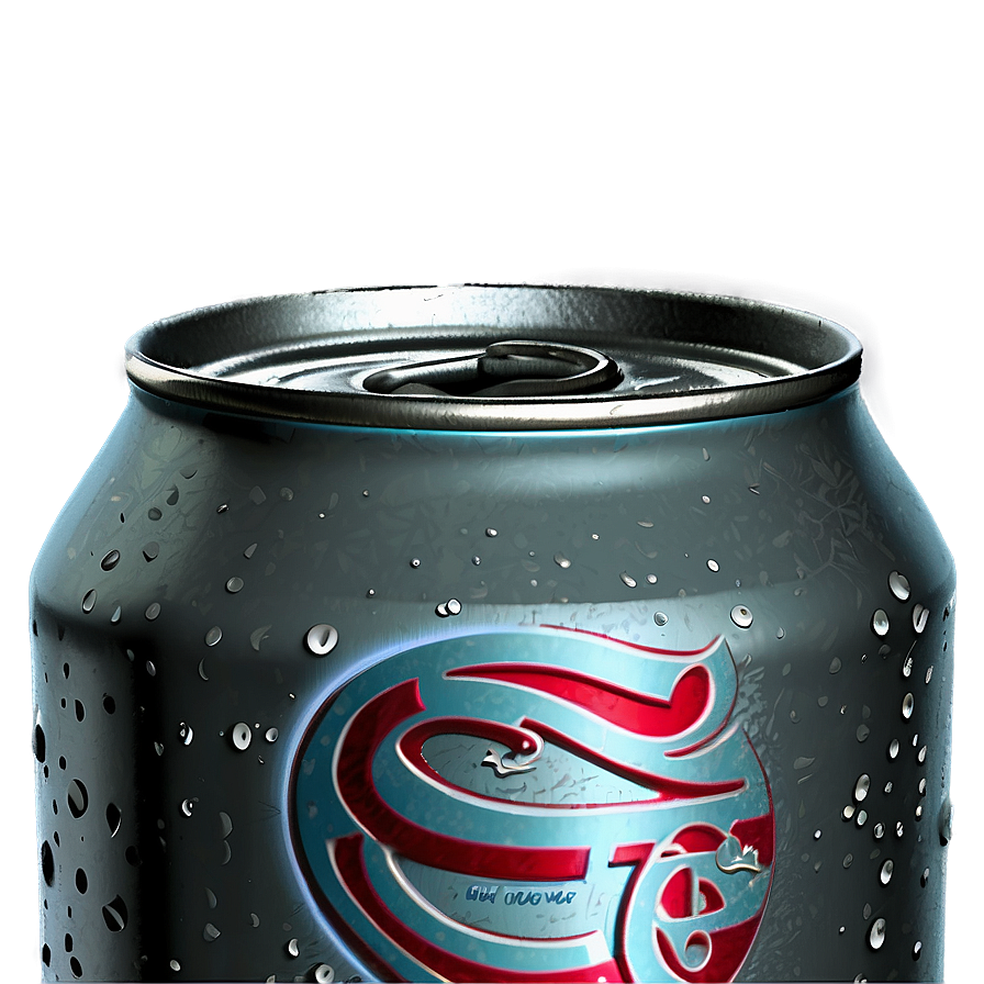 Coca Cola Can With Condensation Png 39