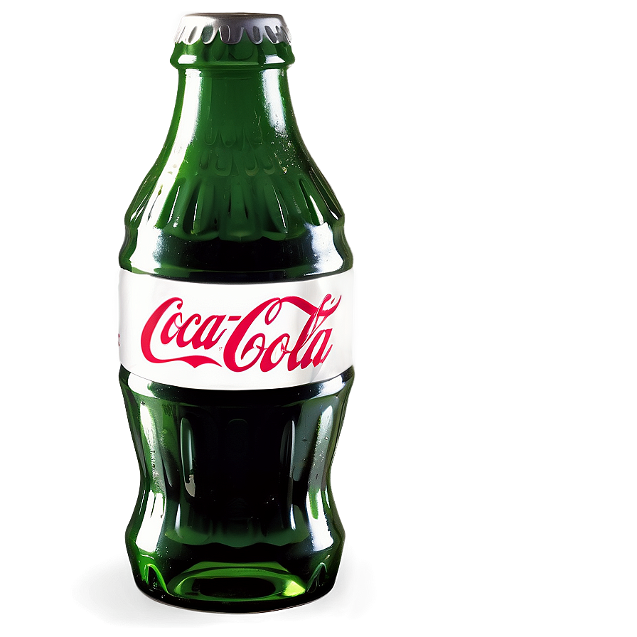 Coca Cola Christmas Edition Bottle Png Wvx92