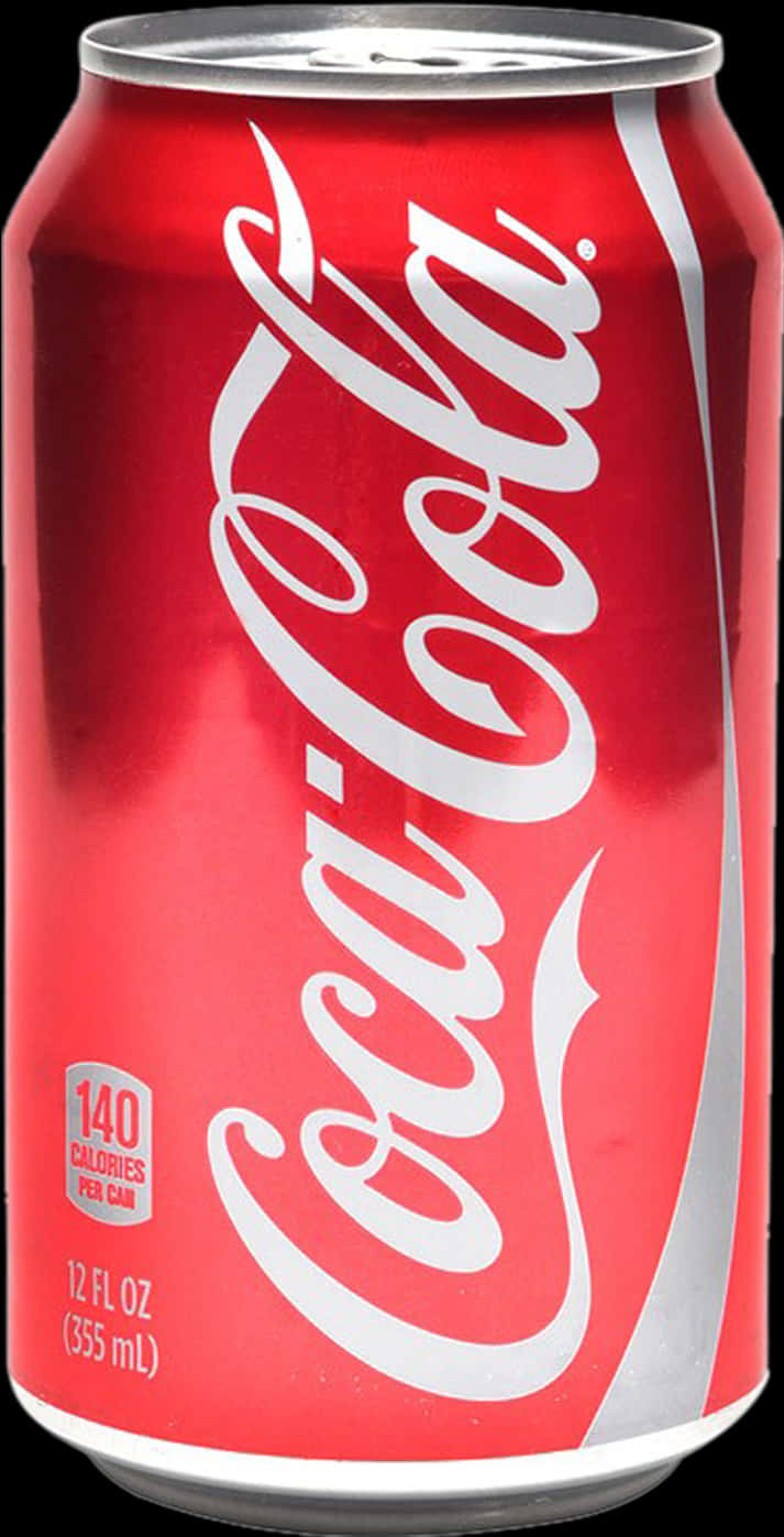 Coca Cola Classic Can