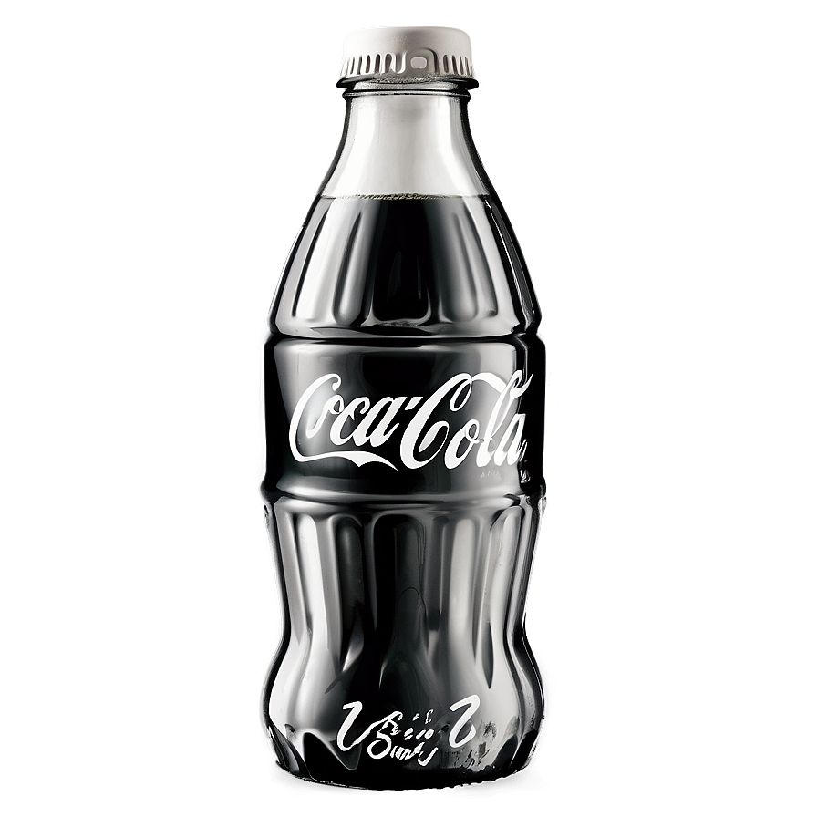 Coca Cola Contour Bottle Png 49