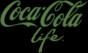 Coca Cola Life Logo Green