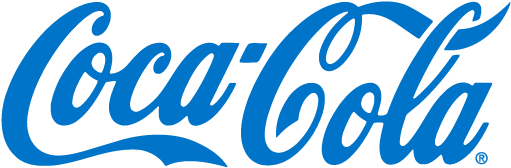 Coca Cola Logo Blue