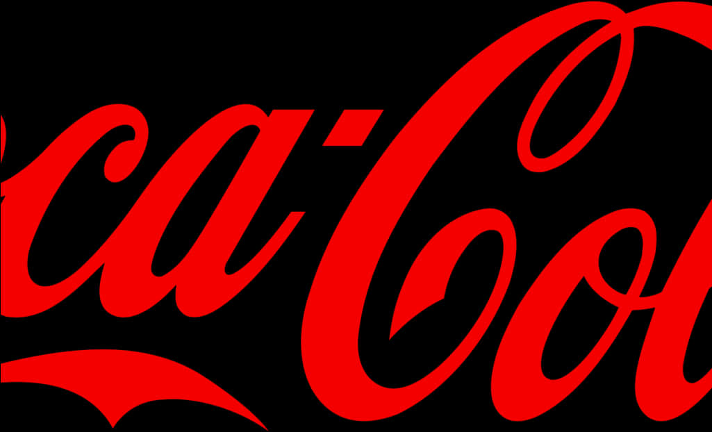 Coca Cola Logo Redand Black