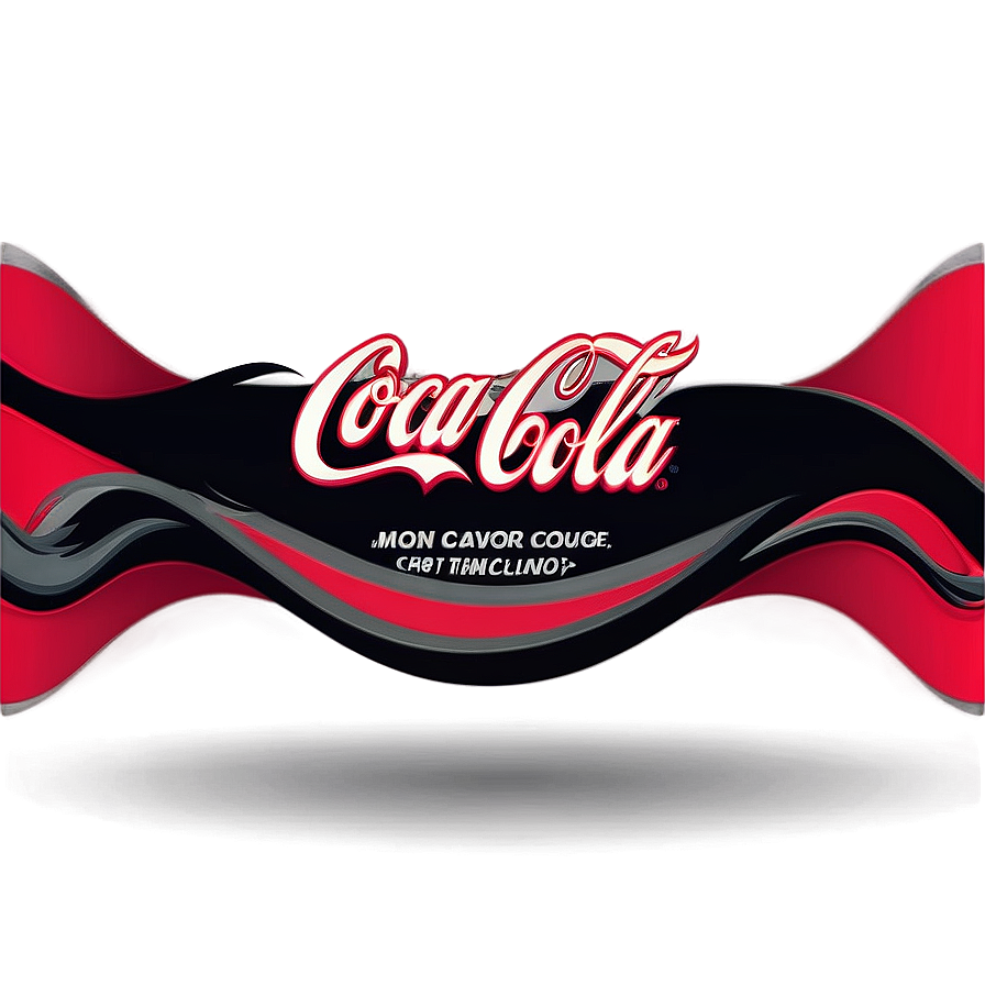 Coca Cola Wave Logo Png Fab73