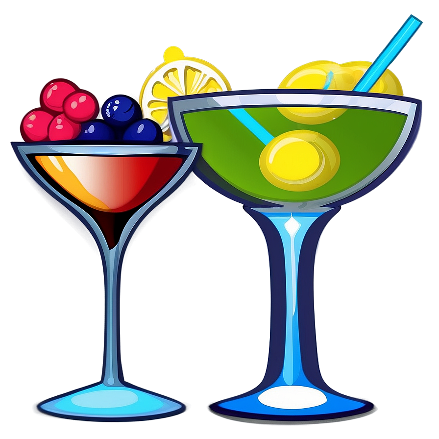 Cocktail Glass Clipart Png Jdf92