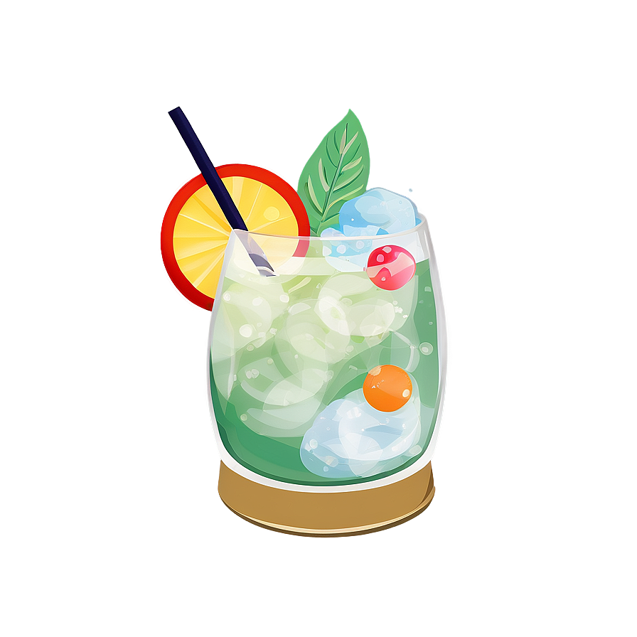 Cocktail Glass Png Gjp41