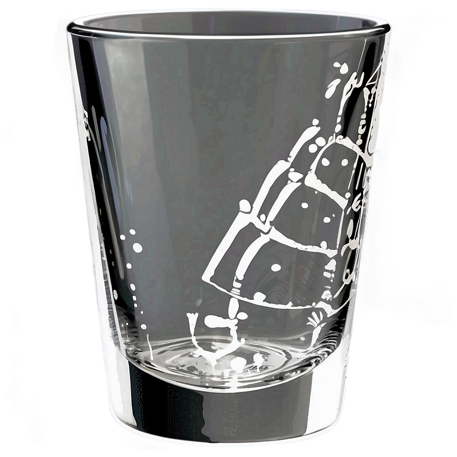 Cocktail Glass Silhouette Png 06212024