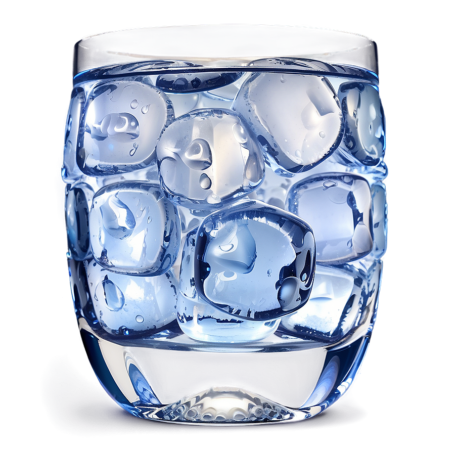 Cocktail Glass With Ice Png 28