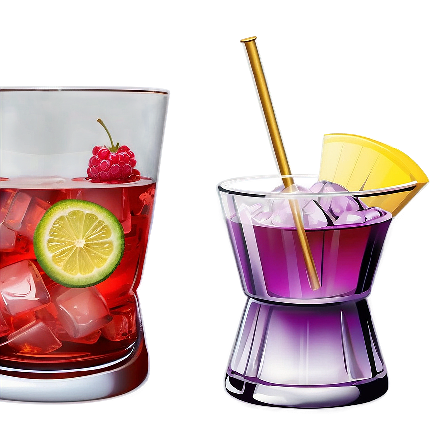 Cocktail Mixology Cooking Png Mxk87