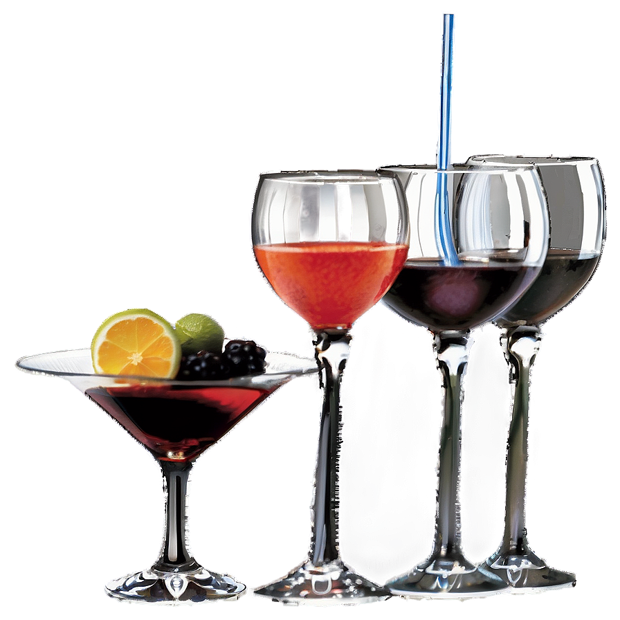 Cocktail Mixology Cooking Png Onm21