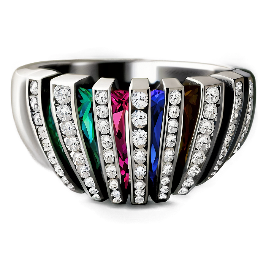 Cocktail Ring Png Edj80