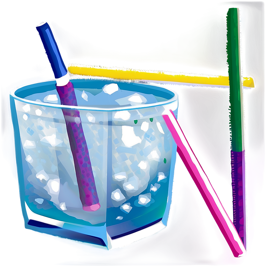 Cocktail Straw Png Cpg96