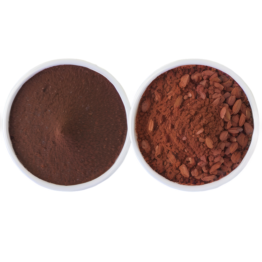 Cocoa Powder Sampler Png Clr33