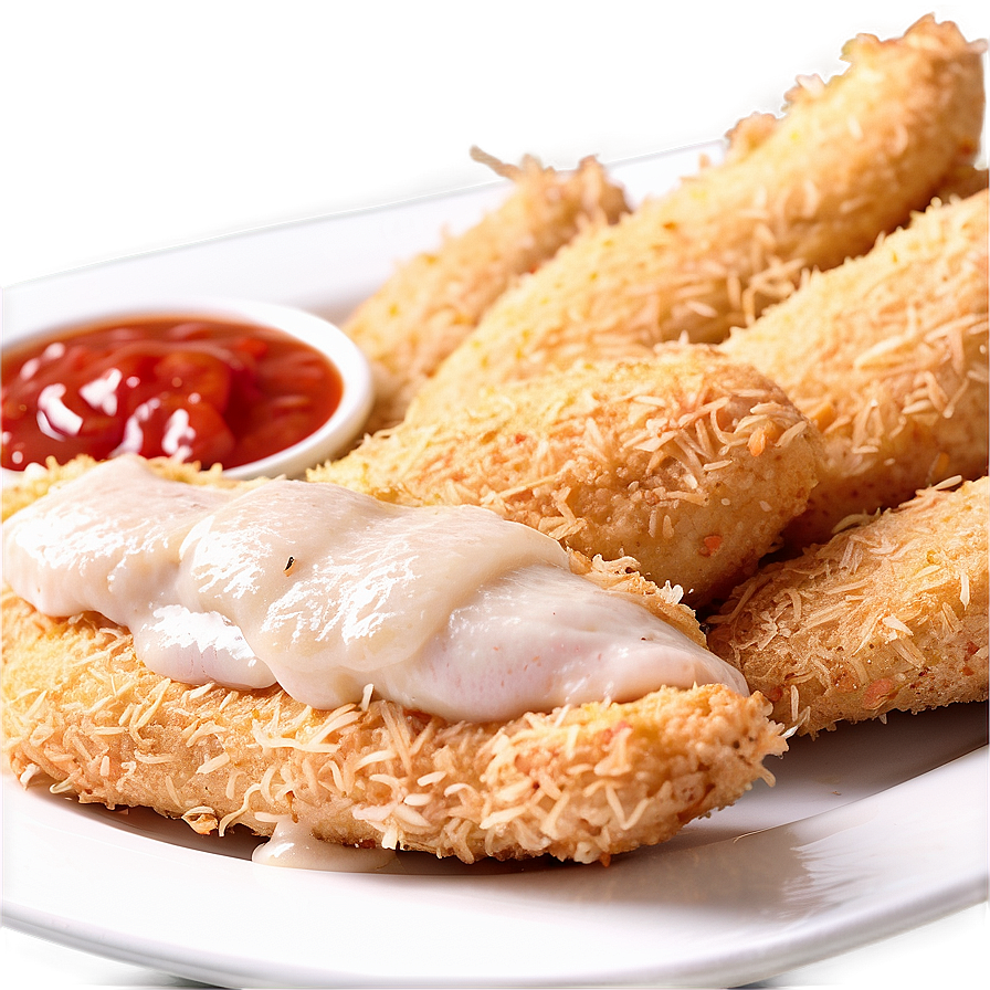 Coconut Chicken Tenders Png 75