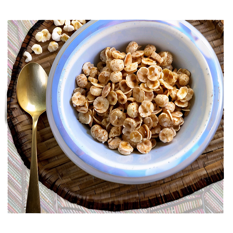 Coconut Crunch Cereal Png 62