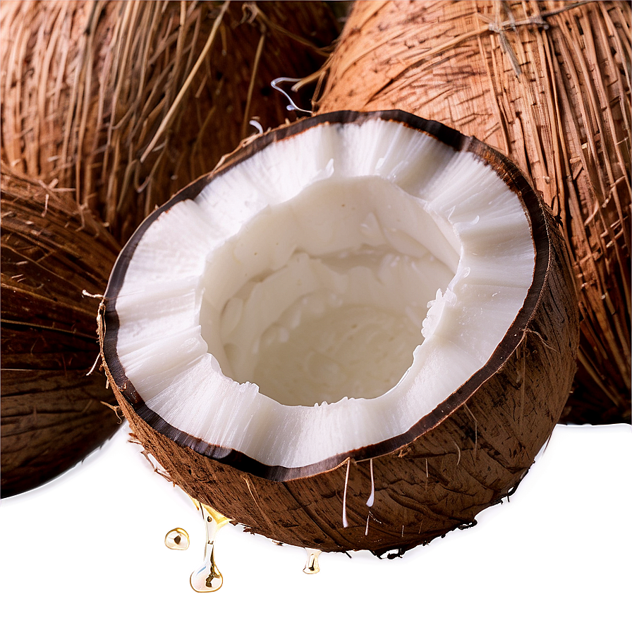 Coconut Oil A