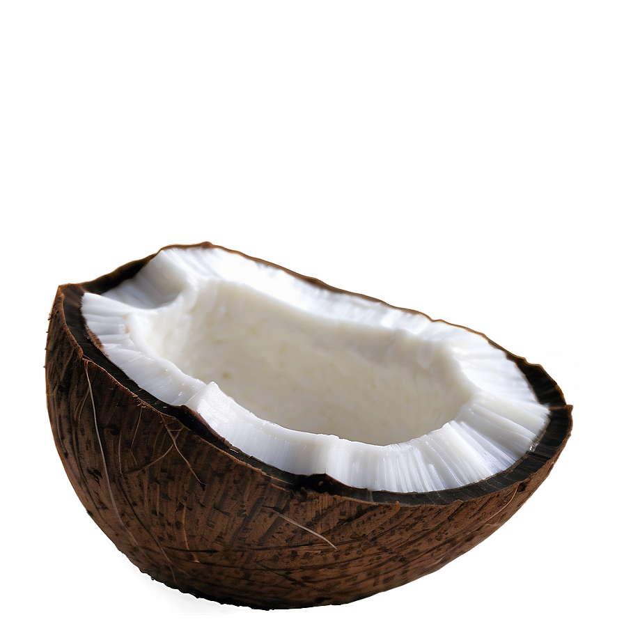 Coconut Oil Conditioner Png 06262024