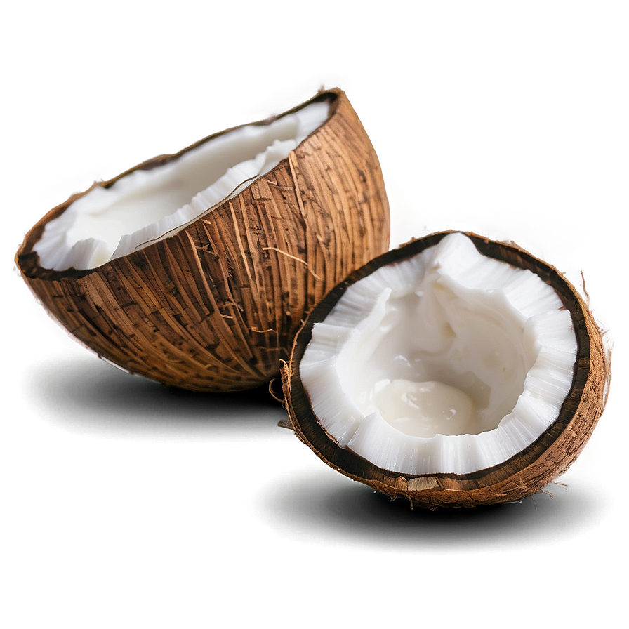 Coconut Oil Conditioner Png 13