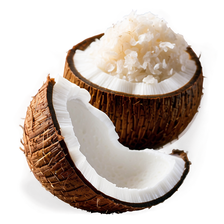 Coconut Oil Lip Scrub Png Vpr