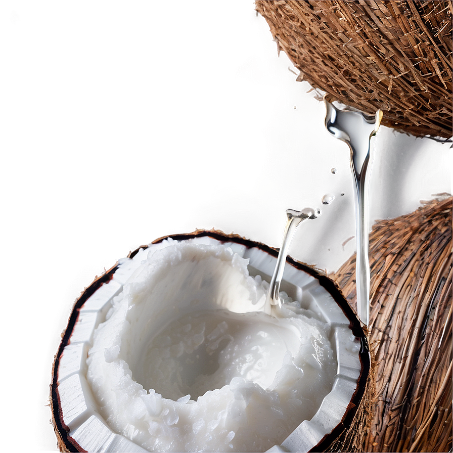 Coconut Oil Makeup Remover Png Djs