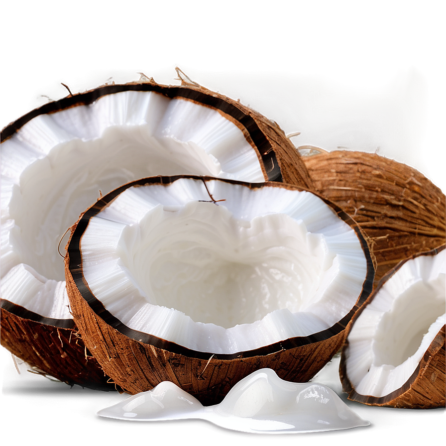 Coconut Oil Moisturizer Png 52