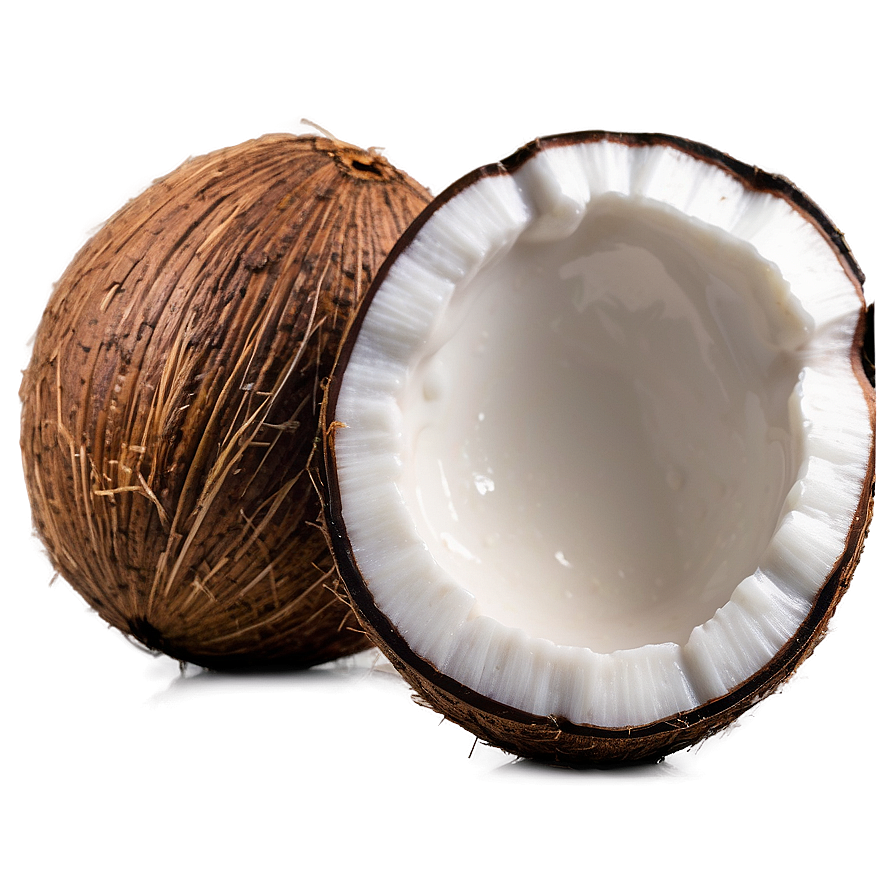 Coconut Oil Moisturizer Png 75