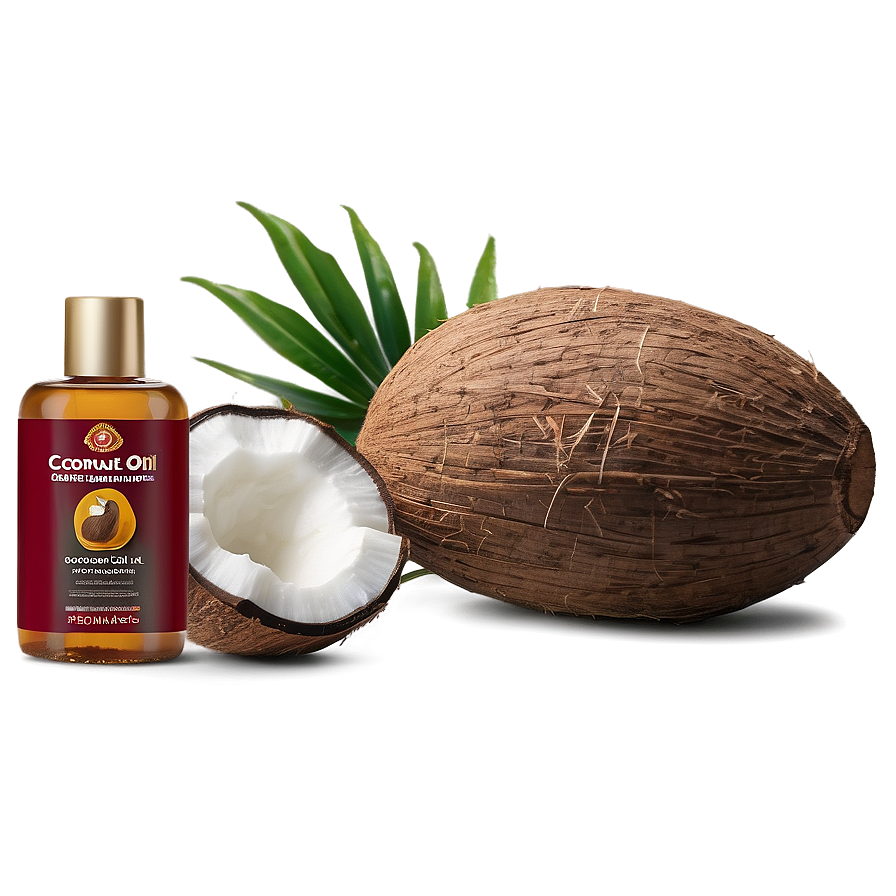 Coconut Oil Pet Care Png 06262024