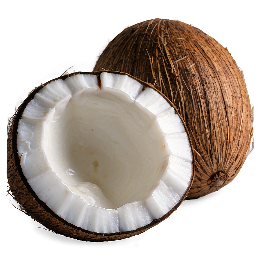 Coconut Oil Shampoo Png 06262024