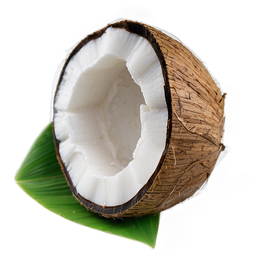 Coconut Oil Shampoo Png 06262024