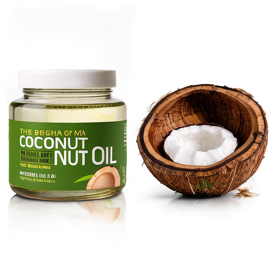 Coconut Oil Weight Loss Aid Png 82