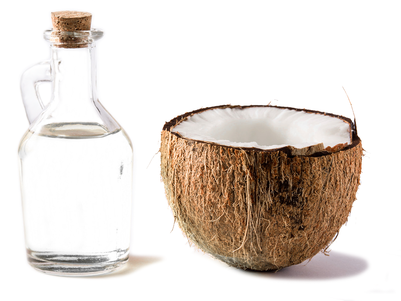 Coconutand Coconut Oil