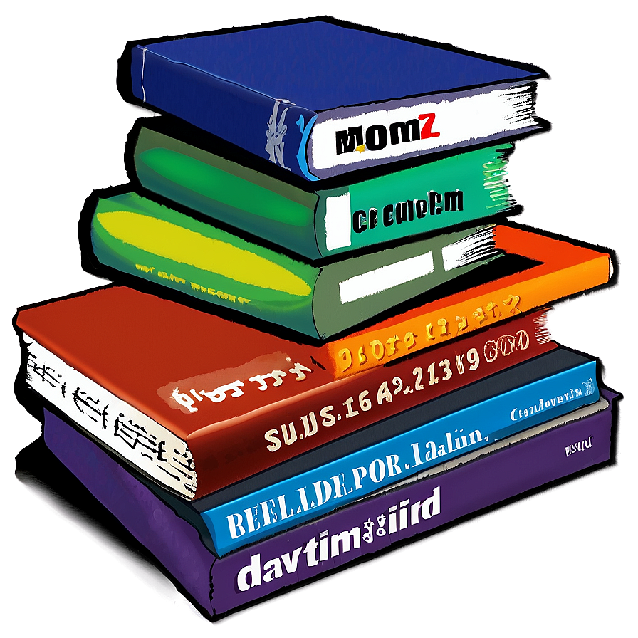 Coding And Programming Book Png 04292024