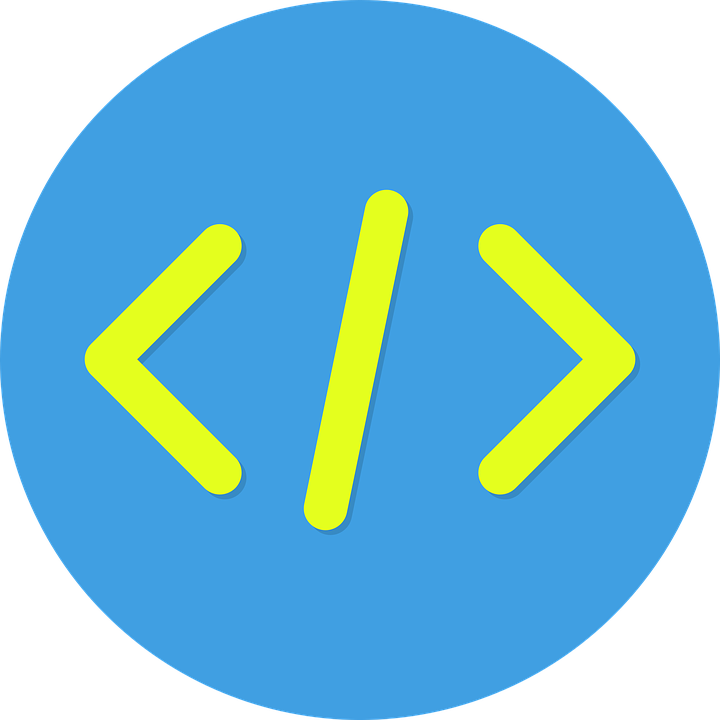 Coding Syntax Icon