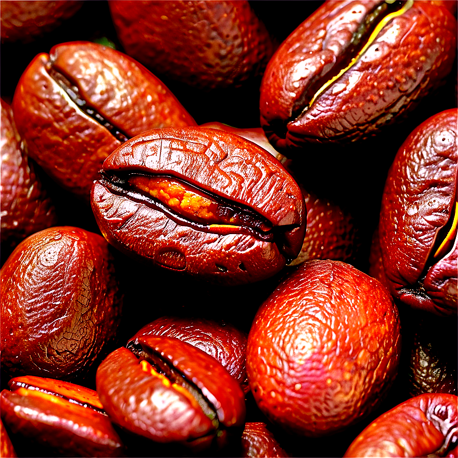 Coffee Bean Harvest Png 9